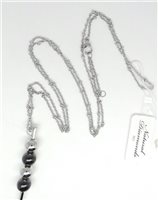 Necklace Morellato Woman in Steel Diamante SADX14 - SADX14